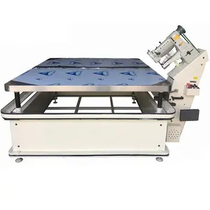 Automatic Mattress Production Line Tape Edge Sewing Machine For Making Mattress