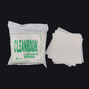 Limpiaparabrisas de sala limpia presaturados con <span class=keywords><strong>alcohol</strong></span> isopropílico para electrónica - Product Image 5