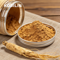 Extrait de racine adventice de ginseng de qualité supérieure, pur, pour le soutien immunitaire et l'énergie, complément alimentaire, matière première