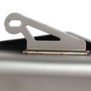 Escape Universal para Motocicleta de 51 mm, Tubo de Escape Modificado para Motocicleta K12, Silenciador para Z900 R3 R6 <span class=keywords><strong>MT15</strong></span> R15 - Product Image 5