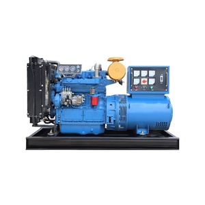 Generador Diésel de Alta Resistencia, Generador Diésel Pequeño de 5kVA 8kVA 10kVA, Estructura Compacta, Fácil Operación, para Hogar y Taller - Product Image 4