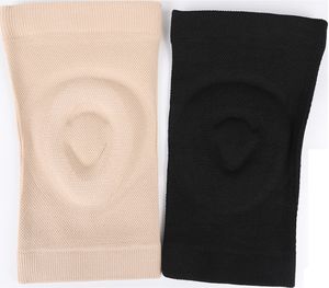 थोक गैर-पर्ची नृत्य नायलॉन घुटने की स्लीव गार्ड - Product Image 5