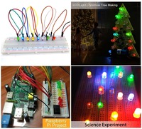 Lámpara LED DIP de 3mm 5mm 8mm en Línea con Colores de Emisión Blanco Cálido 0.06W DC 6V para Indicador de Pantalla