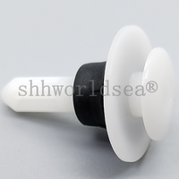 100 pièces/sac Clip en plastique pour VW 701853585