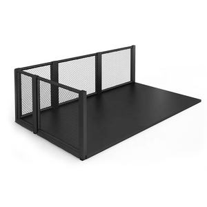Anneau de boxe multi-fonctions, panneaux de <span class=keywords><strong>Cage</strong></span> MMA de sol, filet de <span class=keywords><strong>Cage</strong></span> pour Solution de gymnastique - Product Image 2