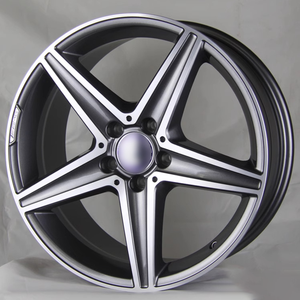Rines de 17, 18 y 19 Pulgadas, 5x112, 5*114.3, Tecnología Flow Forming, para Autos de Pasajeros, Aptos para Mercedes - Product Image 2