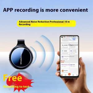 ปากกาบันทึกเสียงอัจฉริยะ Xinke รุ่น RV-20 ความละเอียดสูง บันทึกเสียงแบบ WAV/MP3 พร้อมระบบตัดเสียงรบกวน เหมาะสำหรับการประชุม - Product Image 2