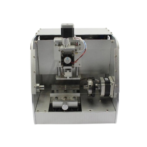Cnc Engraving Machine 290x270x280mm With 42 <b>Stepper</b> <b>Motor</b> For Jewelry Rings Lighters Bracelets Engraving - Product Image 1