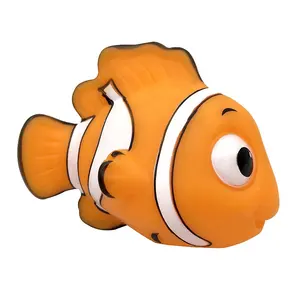 Best Sale Bath Toy Set Online High Quality shower Anime Figure Fish OEM Kids Bath Toys