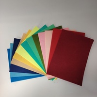 Vente en gros de garnitures de machines en feutre de fibre de polyester 100% personnalisées, légères, antistatiques, résistantes à la déchirure, isolation acoustique, meubles