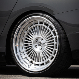 Jantes forgées en 2 pièces de 18, 19, 20, 21, 22, 24, 26 pouces pour Audi Q6, Q7, Q8, Q9, SQ5, <span class=keywords><strong>SQ2</strong></span>, SQ7, SQ8, RSQ3, RS7, RSQ8, RS6, S5, B9, S7, S8 Avant, A1 - Product Image 3