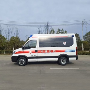 Véhicule d'urgence médicale 1VEC0 pour le transfert de patients, <span class=keywords><strong>ambulance</strong></span> de type van personnalisée pour salles d'hôpital, à <span class=keywords><strong>vendre</strong></span> - Product Image 2