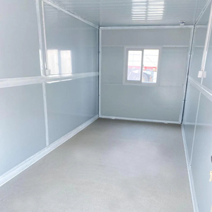 Factory Customized Prefab 20ft Fold Out Prefabricated Single Room Foldable Container House Folding Home - Product Image 3