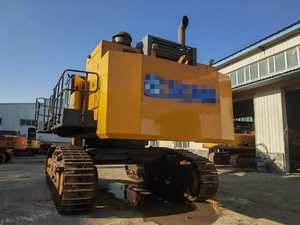 รถขุดตีนตะขาบสำหรับงานเหมืองรุ่น XE1250D ที่ทนทานและมีประสิทธิภาพสูง สำหรับการผลิตหินรวมและงานขนถ่ายวัสดุ พร้อมการรับประกัน - Product Image 3