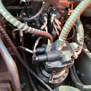 Performance puissante Doosan DX225LC-9C utilisé grande pelle EPA CE 22ton DX225 DH225 pelle d'occasion - Product Image 4