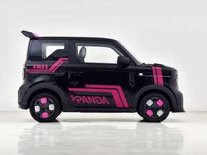 New Energy Minicar Geely PANDA Karting EV Micro Auto <span class=keywords><strong>2</strong></span> Sitze Linkslenker Sportliches Mini-Auto China Top Bestseller - Product Image 3