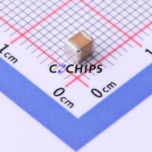 Condensateur SMD (MLCC) GRM32EC80E337ME05L 1210 (Capacité : 330 µF) (Précision : 20 % Tension nominale : 2,5 V) - Product Image 1