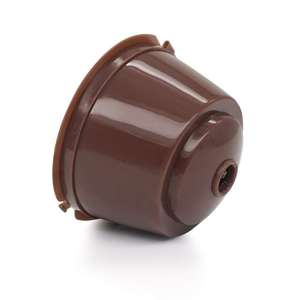 Tazas K reutilizables para <span class=keywords><strong>cafetera</strong></span> <span class=keywords><strong>Keurig</strong></span>, paquete de 2 cápsulas de café reutilizables rellenables de una sola taza K para <span class=keywords><strong>cafetera</strong></span> <span class=keywords><strong>Keurig</strong></span> 2,0 y 1,0 - Product Image 4