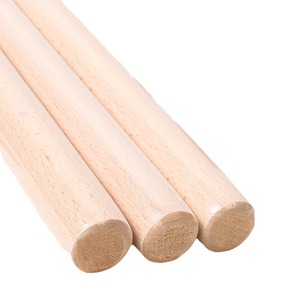 ไม้กลิ้งดีไซน์รูปปีกไก่ทำจากไม้แข็งไม่ติดอุปกรณ์อบในครัว - Product Image 5