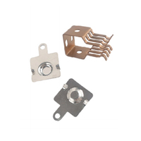 Services de formage et d'estampage de quincaillerie Dingye, pièces en cuivre, acier inoxydable, aluminium, estampage profond