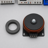 Noyau toroïdal sur mesure pour la production de transformateurs d'instruments