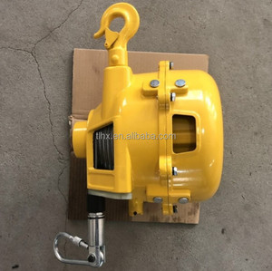 Zware Gereedschapskabel <span class=keywords><strong>Retractor</strong></span> 120Kg 140Kg 160Kg Ophangapparatuur - Product Image 3