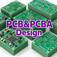 Conception de fichiers Gerber BOM personnalisés, conception de circuits imprimés, fabrication de cartes électroniques, assemblage SMT PCBA, service OEM ODM