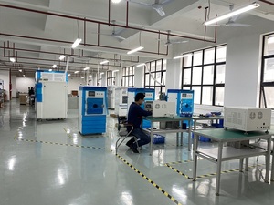Dispositivo de Limpieza por Plasma PM-G13A de FARI Factory Supply para la Limpieza de Superficies de Vidrio para Mejorar la Hidrofilidad PM-G13A Plasma Cl - Product Image 1