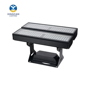 Reflector Lineal COB para Jardín de Aluminio, 72W/144W/150W/300W, IP65 Impermeable, RGBW DMX, Iluminación de Fachada, Alto CRI 80, 3 Años de Garantía - Product Image 5