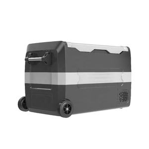 <span class=keywords><strong>Camping</strong></span> voiture réfrigérateur congélateur portable réfrigérateur 12v pour voitures - Product Image 1