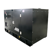 Générateur diesel 200 kVA 160 kW 50 Hz à prix avantageux avec moteur Perkins 1106A-70TAG4, type super silencieux, à vendre
