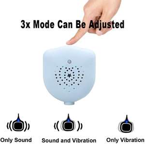 Mini inteligente alarma para mojar la cama de bebé y Audults enuresis Monitor saludable y de seguridad del bebé - Product Image 2