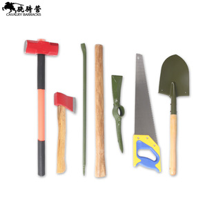 Kit de Herramientas de Rescate para Control de Inundaciones Cavalry Barracks, Juego de 6 Piezas, Equipo de Emergencia Portátil para Exteriores, para la Lucha Contra Incendios y Emergencias Civiles - Product Image 1