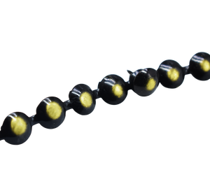 Espárragos tapizados decorativos de metal Baroc de 11mm y embellecedor de cabeza de clavo para muebles - Product Image 3