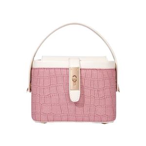 Sac à main bandoulière femme, style color-block, sac messager haut de gamme, style niche - Product Image 2