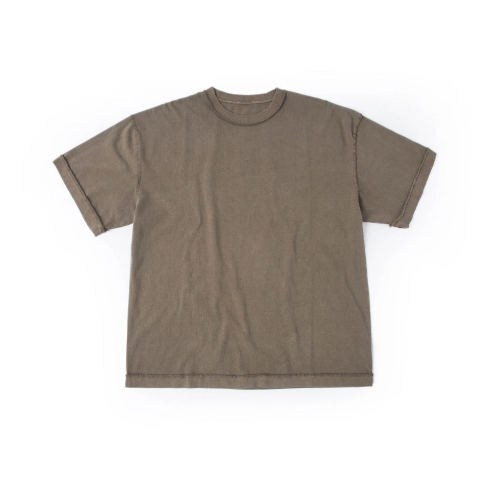 สีน้ำตาล