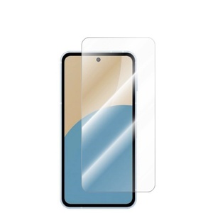 Protector de Pantalla de Vidrio Templado 9H de Alta Transparencia y Anti-Rayones para SHARP AQUOS SENSE 9, Cobertura Total - Product Image 3