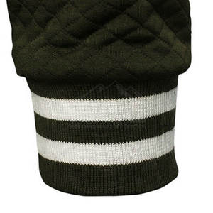 Vêtements d'automne et hiver Veste Letterman à séchage rapide pour hommes Meilleure qualité Veste Letterman pour hommes sur mesure - Product Image 6