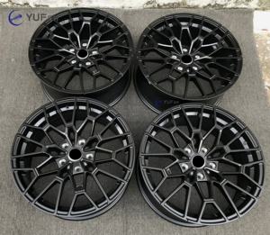 Haute qualité <span class=keywords><strong>18</strong></span> <span class=keywords><strong>pouces</strong></span> pour <span class=keywords><strong>BMW</strong></span> flux formant des roues de coulée Performance légère <span class=keywords><strong>jantes</strong></span> en alliage de course roues de voiture de tourisme <span class=keywords><strong>pneus</strong></span> - Product Image 5