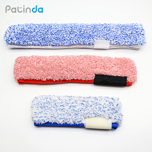Hot bán cửa sổ công cụ làm sạch sợi nhỏ cửa sổ kính máy giặt Scrubber giống cây chổi sợi nhỏ cửa sổ Scrubber Ref - Product Image 6