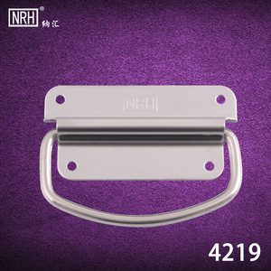 Manija de Acero Inoxidable Nrh 304 Sus 4265B-70 para Puerta de Caja, Ventana, Muebles, Cajón, Caja de Herramientas - Product Image 5