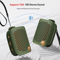 Altavoz Original Monster M3, Altavoz Magnético Portátil para Ciclismo al Aire Libre con Graves Potentes y Alto Volumen
