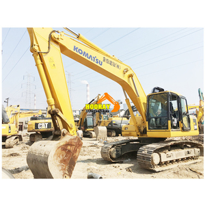 Excavadora Usada Komatsu PC200-8/7/6, Modelo 2018, 20 Toneladas, Cucharón de 1m, 107KW de Potencia, Japón, Precio Bajo - Product Image 3