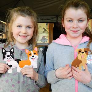 Factory Price <strong>Starter</strong> Hobby <strong>Puppy</strong> Dog Hand Stitching Educational Toy Set Teen Toddler Diy Craft Animal Sewing Kit for Beginners - Product Image 5