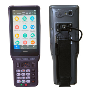 ตัวควบคุม P9IV ประกอบด้วยซอฟต์แวร์การวัดค่า surpad 4.2ที่เข้ากันได้กับตัวรับสัญญาณ stonex, uiststrong และ foif GNSS - Product Image 4