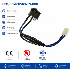 Kabel Header Motherboard Internal USB 2.0 9 Pin Female ke Female, Kabel Ekstensi Data, Kabel Jumper, Kabel PCB Mainboard, PTFE, PBT - Product Image 1