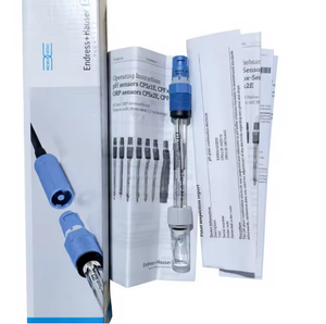 Capteurs ORP Endress Hauser Modèles CPS11E-1014/0 CPS11E-AA7AAA2 CPS12E CPS97E-AA8BHH2 CPS77D CPF81 CLS50 Numériques IP68 Précision OEM - Product Image 3