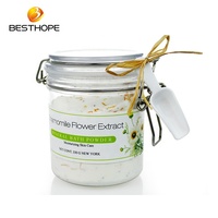 De noix de coco biologique naturelle parfum papier sac bain moussant en poudre