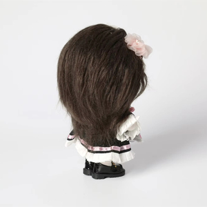 Búp bê vải cotton dễ thương 20cm, đồ chơi nhồi bông anime, rối mềm & rạp hát rối, bán buôn - Product Image 5