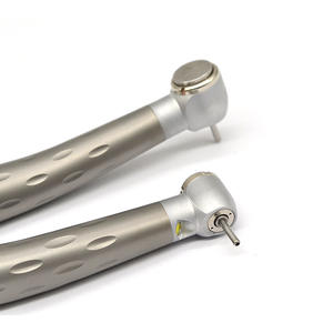 Turbina dental de alta velocidad con iluminación LED, mecanismo de rodamiento, herramientas dentales, materiales dentales - Product Image 2